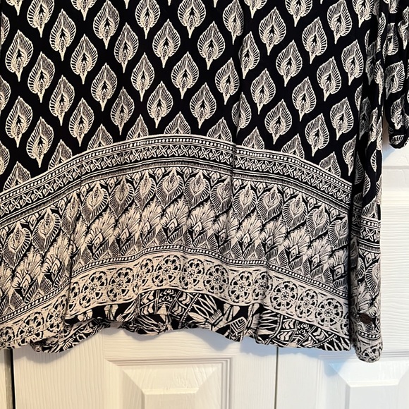 Roxy Beach dress Size XS - Picture 3 of 4